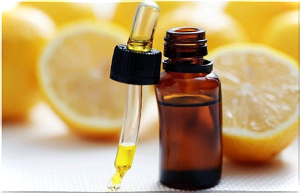 lemon oil