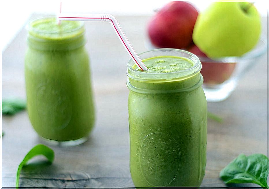 apple-green-juice