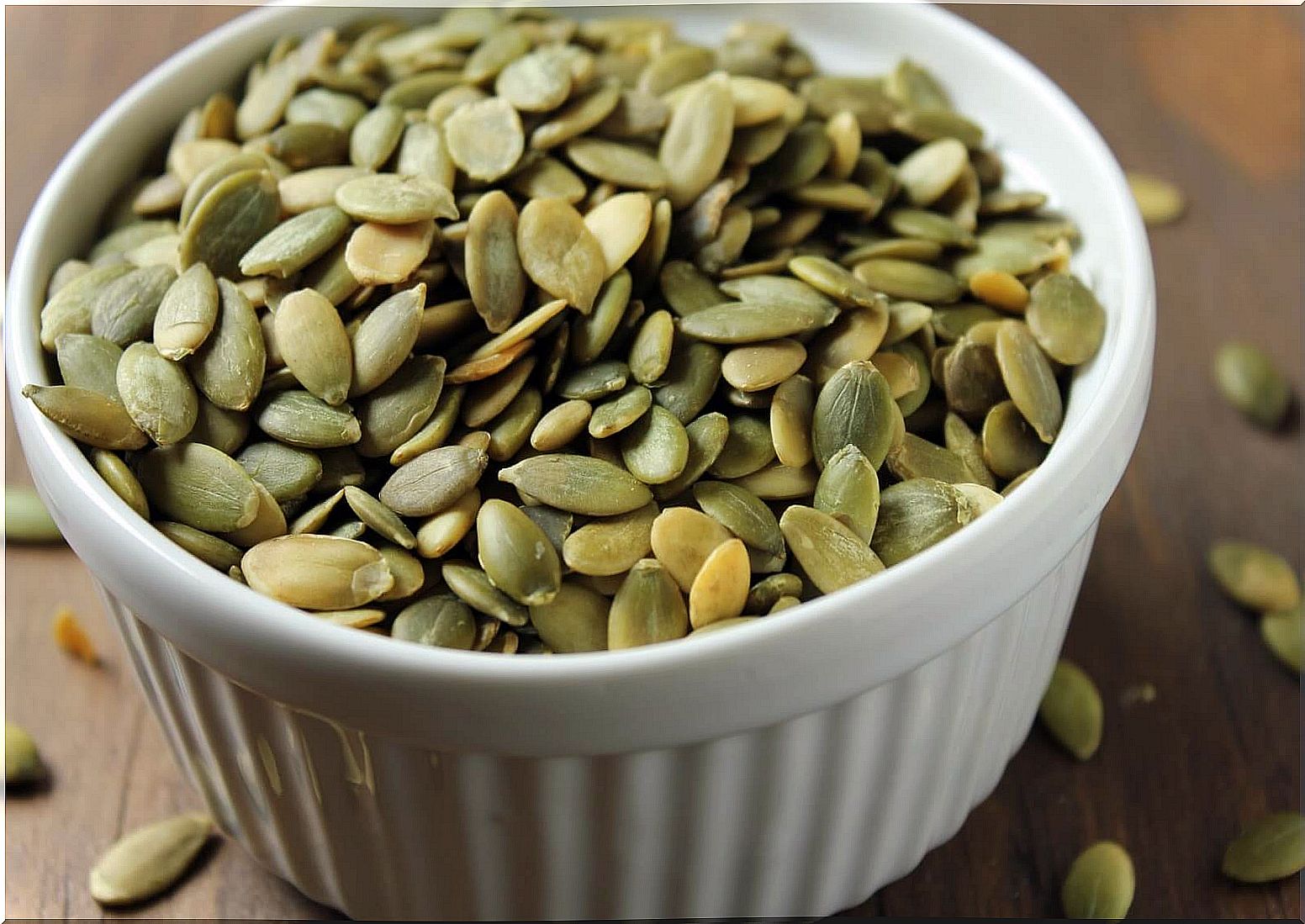 Pumpkin seeds