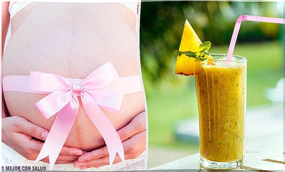 4 shakes that we can drink during pregnancy