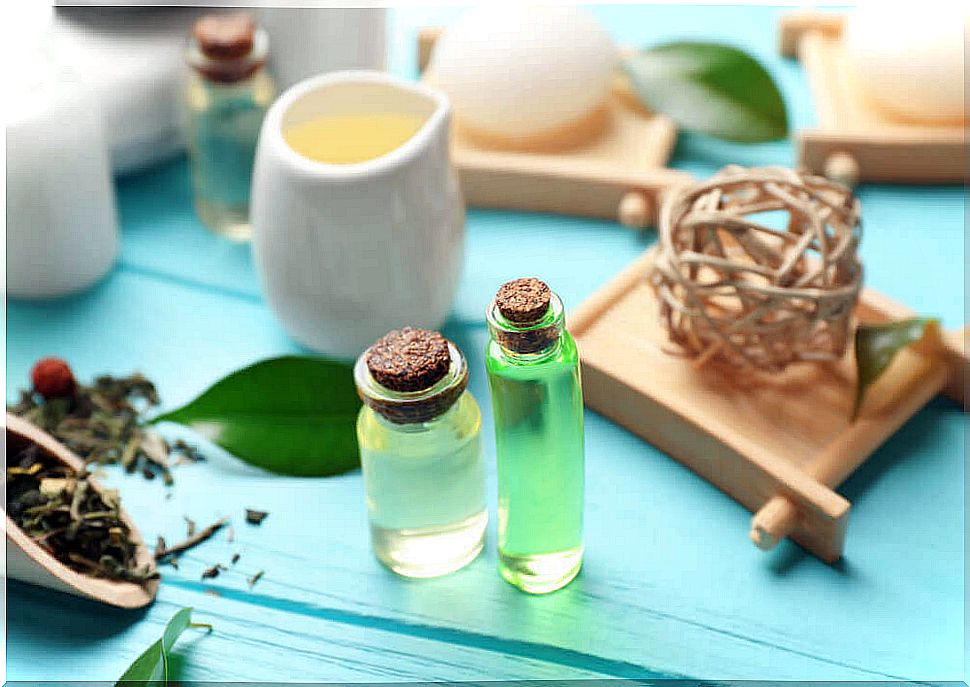 Try tea tree oil