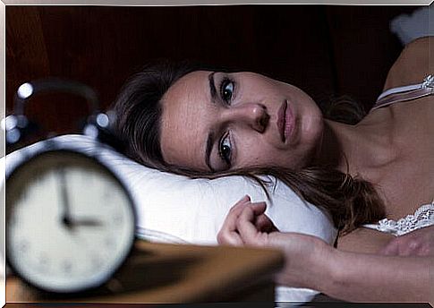 fight insomnia to lose weight