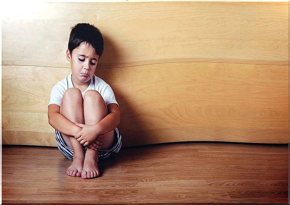 6 signs of affective deficiency in children