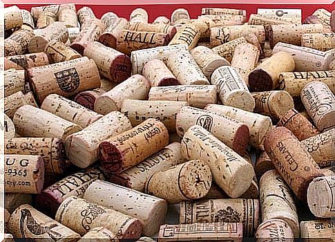 Bottle corks