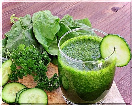 green smoothies