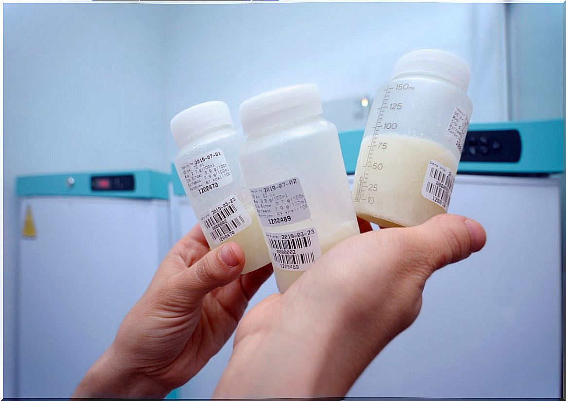 Donating breast milk: everything you need to know