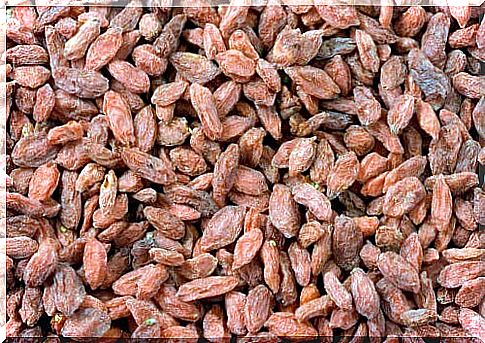 Goji berries