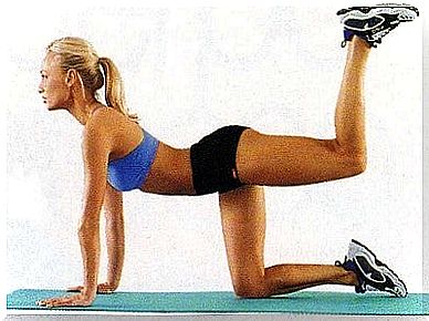 exercises for waist leg lift