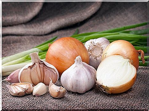 Garlic-onion-treatment