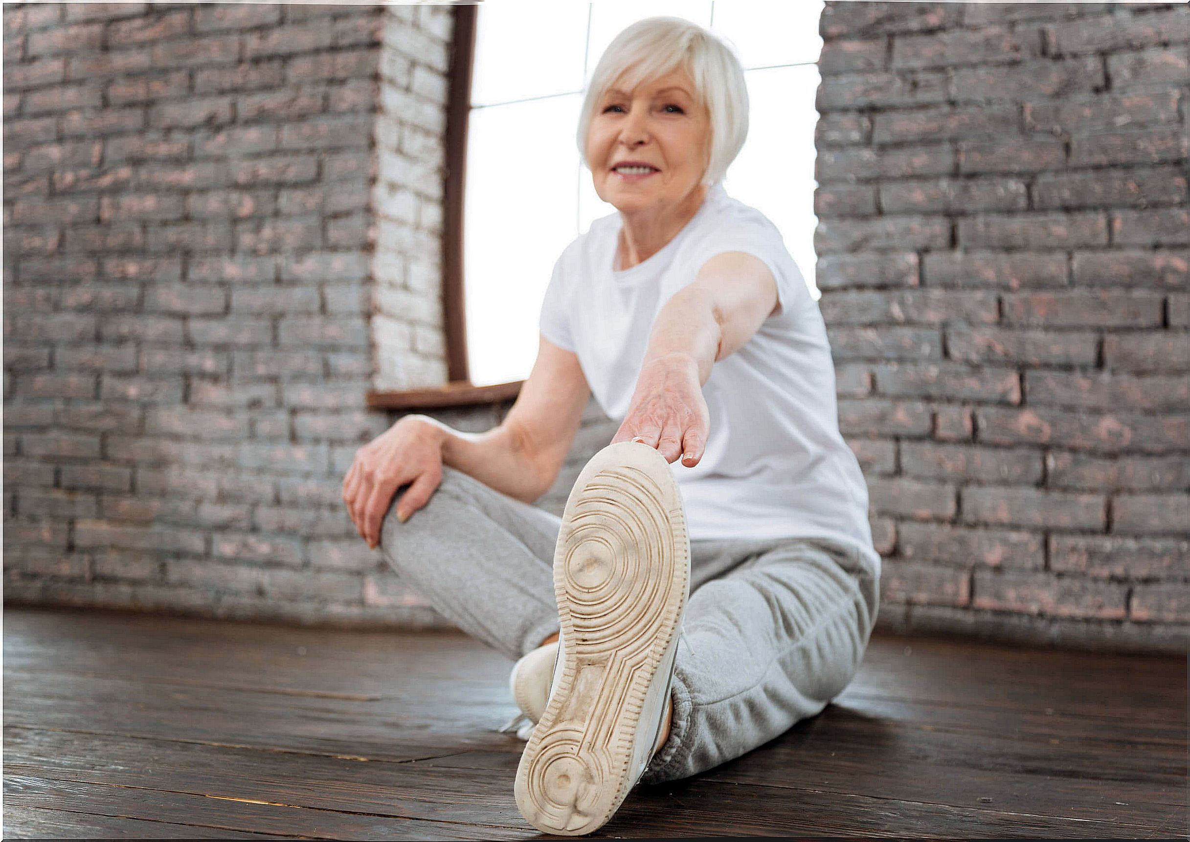 Treatment for osteoarthritis includes exercise.