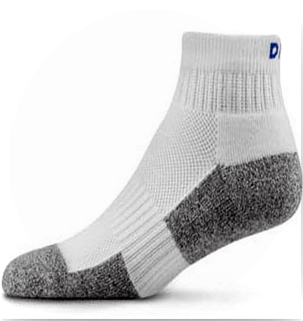 Diabetic socks