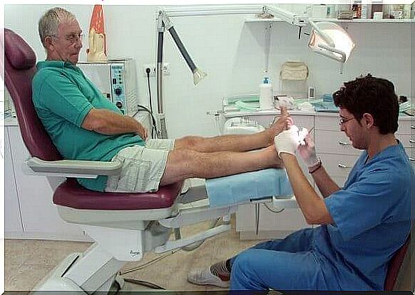 Chiropodist