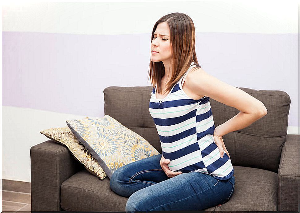 How to protect your back and pelvis during pregnancy