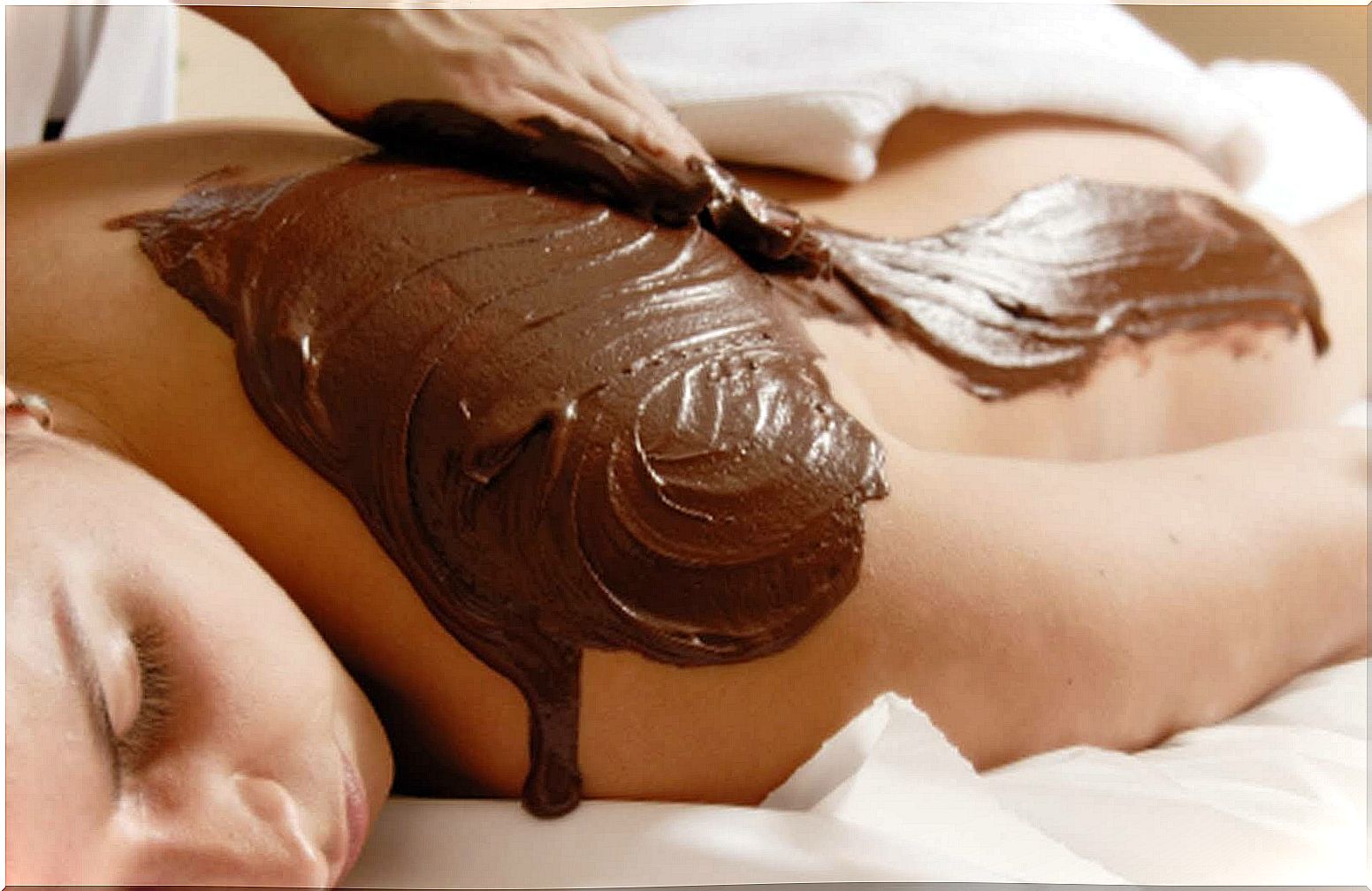 Chocolate therapy at home