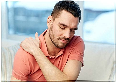 Shoulder pains come from excessive emotional burdens