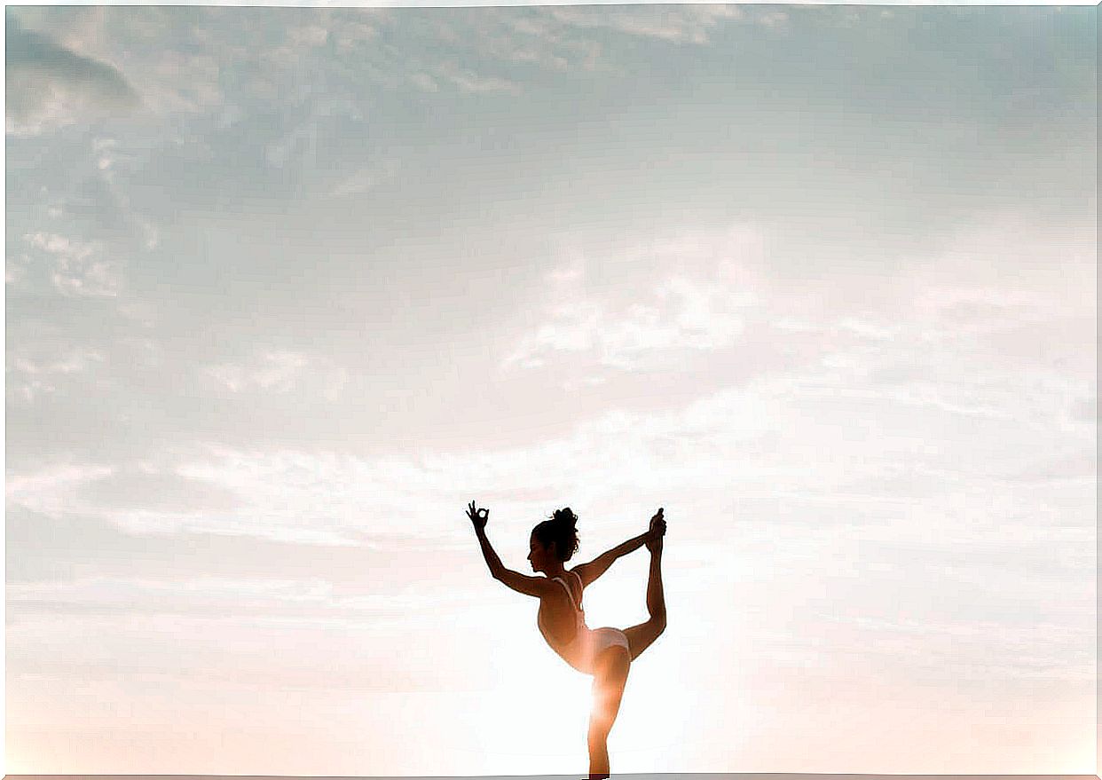 The emotional benefits of yoga