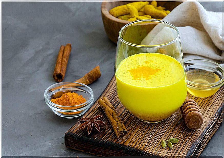 Turmeric with honey: a priceless remedy