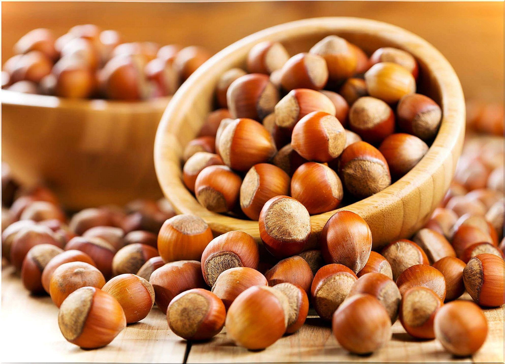 nuts: hazelnuts for weight loss.